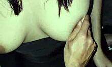 they sneak off for rough latina teen sex at halloween party