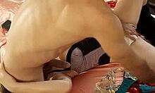 fucking my french wife every style pov closeup doggystyle ass licking rimjob