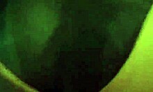 he couldn't hold back and whipped it out on the street