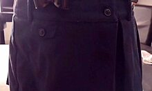 flaquita sumisa strips lingerie fingering small tits pussy in bedroom seduction