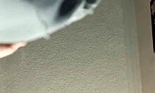 curvy latina hermanastra pinned down for dirty SPANKING then submissive creampie in her tight vagina