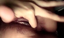 pinay teen’s steamy shower tease before work shift