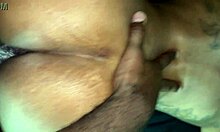 Face Down Ass Up! Amateur Couple Pounds Wet Pussy in Doggystyle Backshots!