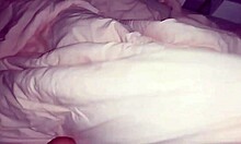 damn virgin gf won't fuck me but lets stepbro rip panties and pound her tight wet pussy!