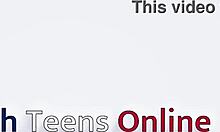 british teen slut fingers fat pussy in bath lingerie first time naughty vibes 🛁🍆💦