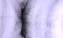 neighbor sneaks over post-husband work for wet pussy satisfaction pounding