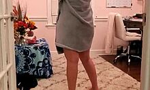 Brazilian big ass wife gets fucked hard homemade at home amateur style.