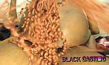 Best BBC rider! Tiny bitch wins award riding monster cock!