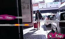 nuria millan celebrates fakings anniversary bent over monster cock doggystyle 🔥🍆💦