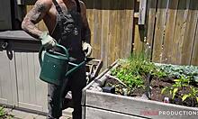 Pegas Productions Cosplay Beauty Takes Solid Hardcore Pounding