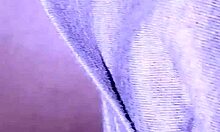 neighbor sneaks over post-husband work for wet pussy satisfaction pounding