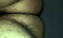 Real Stepmom Fucks Horny Stepson Casero with Huge Mexican Latina Ass and Natural Tits