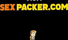 Petite Braces Latina Cheater Rides And Takes Doggystyle Anal To Hide Her Slutty Secrets