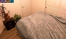 stepmom begs stepson to cum inside and breed her pregnant in taboo creampie? 