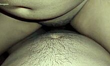 Hot bhabhi screams as friend's fingers fuck her wet cheating pussy!