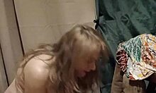 French Slave Worships Dominatrix in Bound Doggystyle Humiliation