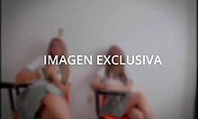 hey roommates, hot trio in living room with socks on 🔥😏👣