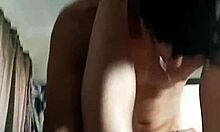 curvy latina hermanastra pinned down for dirty SPANKING then submissive creampie in her tight vagina