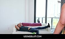 stepdaughter fiji falzz lilith grace connects thru free use with mommy