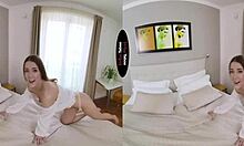 Virtual Taboo Brunette Girlfriend Big Tits Ass POV