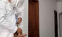 hospital office turns into steamy staff hideout