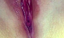 my wife fingers her pussy so hot watching her masturbate turns me on