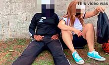 What happens when a curious student meets her professor in that eerie abandoned house?