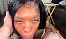 munro blaxxx takes second massive creampie deep in tight milf pussy pov