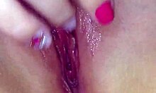 my wife fingers her pussy so hot watching her masturbate turns me on