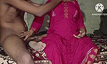 Hot Indian Desi Brother-in-Law Fucks Skinny Sister-in-Law Hard