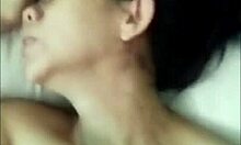 Bokep Indonesia: Cute Girlfriend Sneaks In For Cock Ride While Boyfriend Works!