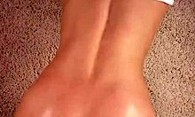 cute blonde moans tight pussy pounded pov ends huge facial cumshot