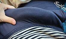 fr mec français tu suces ma grosse bite comme une pute avec insultes rimjob humiliation deepthroat