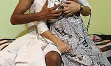 hey hubby caught the maid's daughter n fucked her tight pussy good today