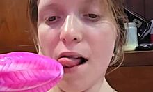 Wife's Dirty Talk Leads to Double Squirt Orgasm!