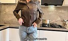 stepdaughter begs stepdad to fuck her like stepmom russian amateur talk