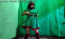 cochina duende latina's flashing her wet vagina craving dirty domination insertion tonight...