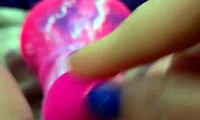 Wife's Dirty Talk Leads to Double Squirt Orgasm!