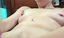 Wife's Dirty Talk Leads to Double Squirt Orgasm!