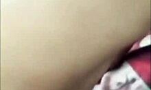 Bokep Indonesia: Cute Girlfriend Sneaks In For Cock Ride While Boyfriend Works!