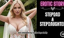 Stepdad Bride Delivers Teasing Blowjob Tease Part 1