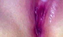 my wife fingers her pussy so hot watching her masturbate turns me on