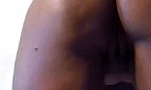 naija olosho cock play with booty barbie's fat ass shakin fun