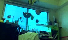 Tatted Emo Goth Petite Whore Squirts Gagging On Bbc In Rough Submission