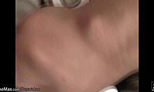 Dude this homemade exotic ladyboy strokes hard then blasts jizz everywhere