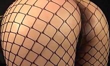 Whipping gagged xattlalust big latin ass doggy till he cums inside