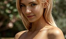 dreamgf ai part 5 showcases ai-generated girls