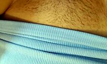 watch my chubby asian babe ride huge dildo close-up for boyfriend