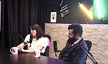 he shoved his arm deep in lady snow's pussy to make her explode with lust?? swing cast