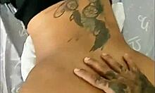 ever seen adam and eva overflowing with creampie cumshots?